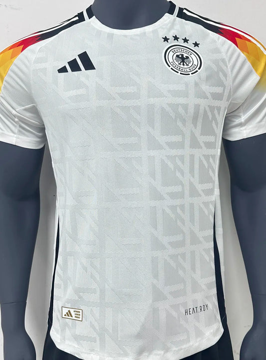 2024 Euros Germany Home Player Version Football Shirt
