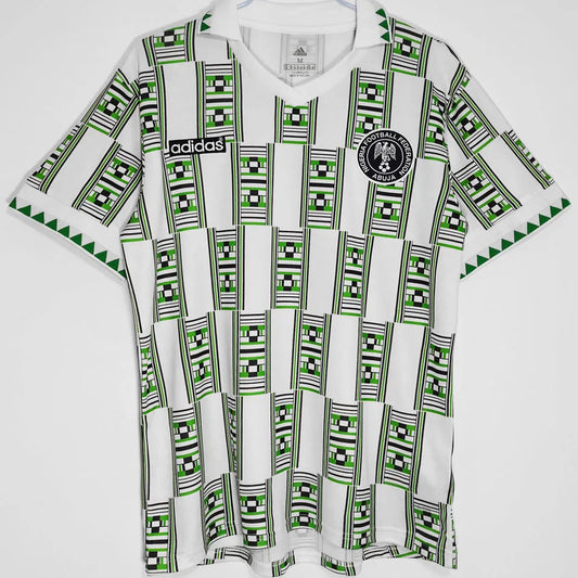 1994 Nigeria Retro Football Shirt