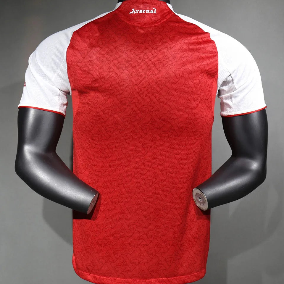 2025/26 Arsenal Home Player Version Football Shirt