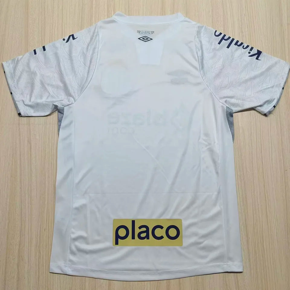 2024/25 Santos Home Football Shirt