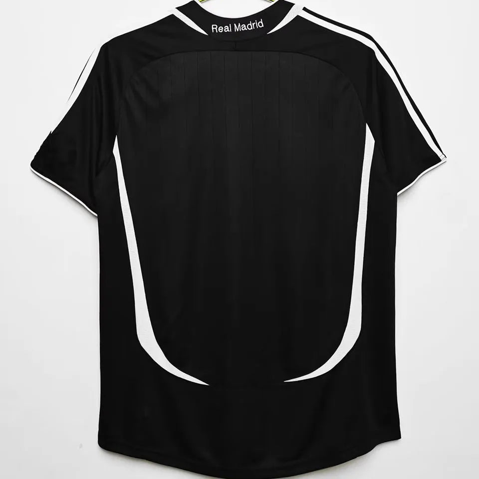 2006/07 Real Madrid Third Retro Football Shirt