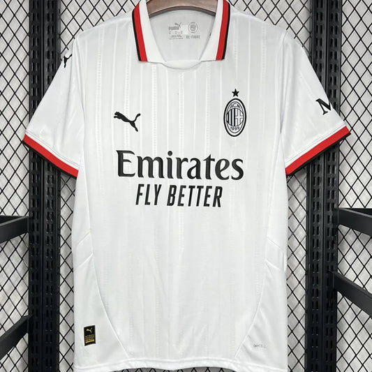 2024/25 AC Milan Away Football Shirt