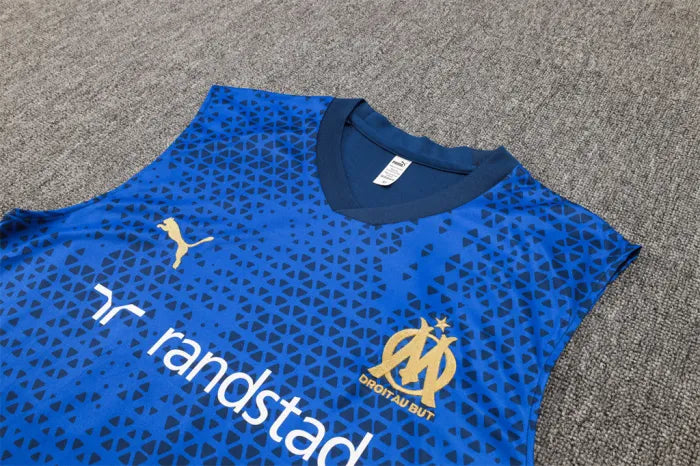 2023/24 Marseille Training Singlet
