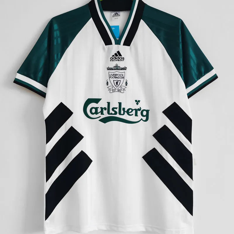 1993/95 Liverpool Away Retro Football Shirt