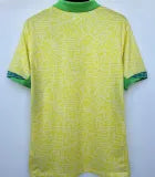 2024 Copa America Brazil Home Football Shirt