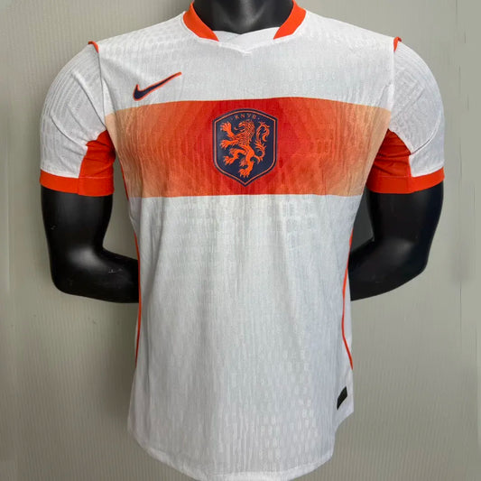2026 Netherlands Away World Cup Player Version Football Shirt
