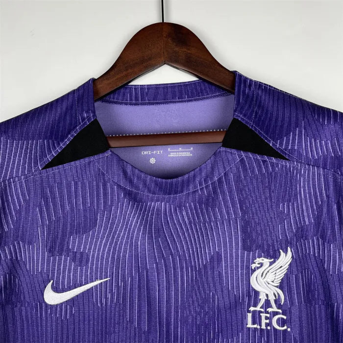 2023/24 Liverpool Third Football Shirt