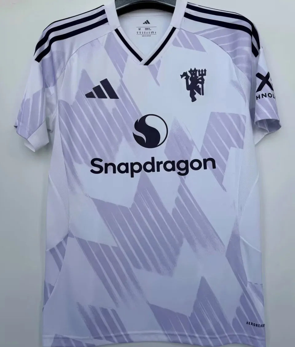 2025/26 Manchester United Away Football Shirt