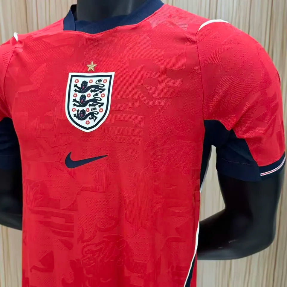 2026 England Away World Cup Player Version Football Shirt