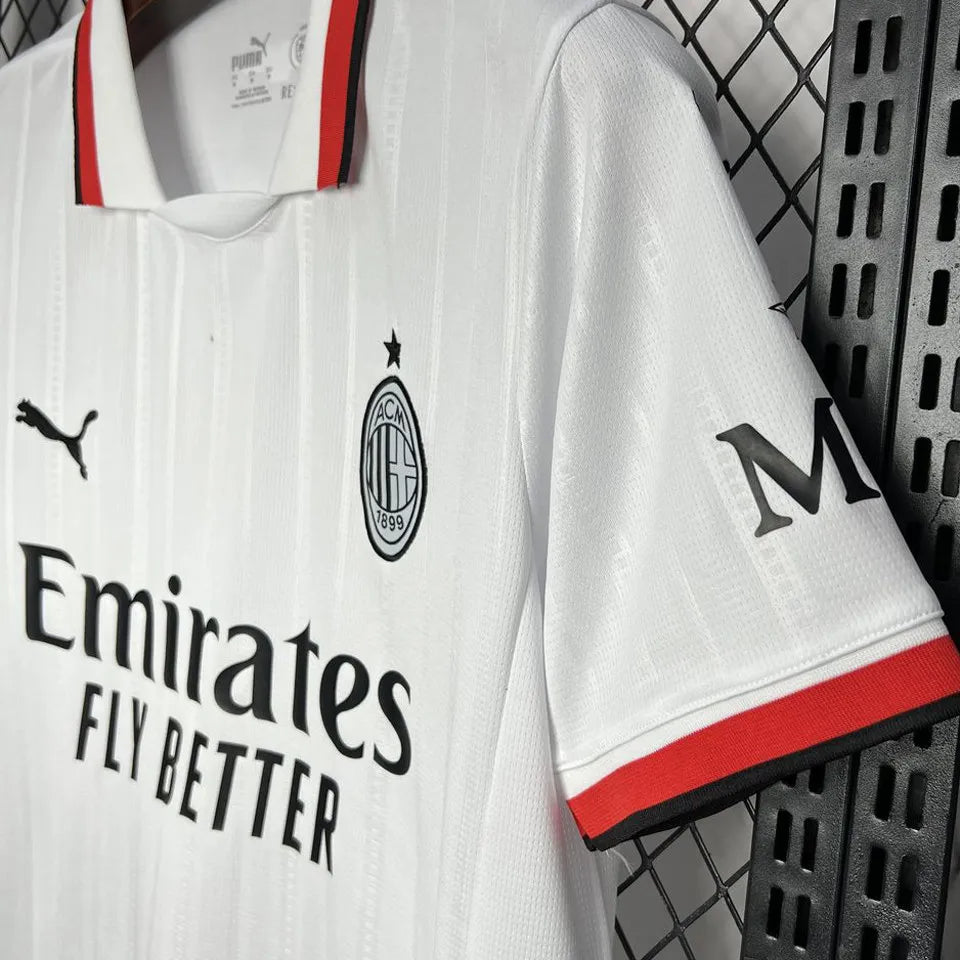 2024/25 AC Milan Away Football Shirt