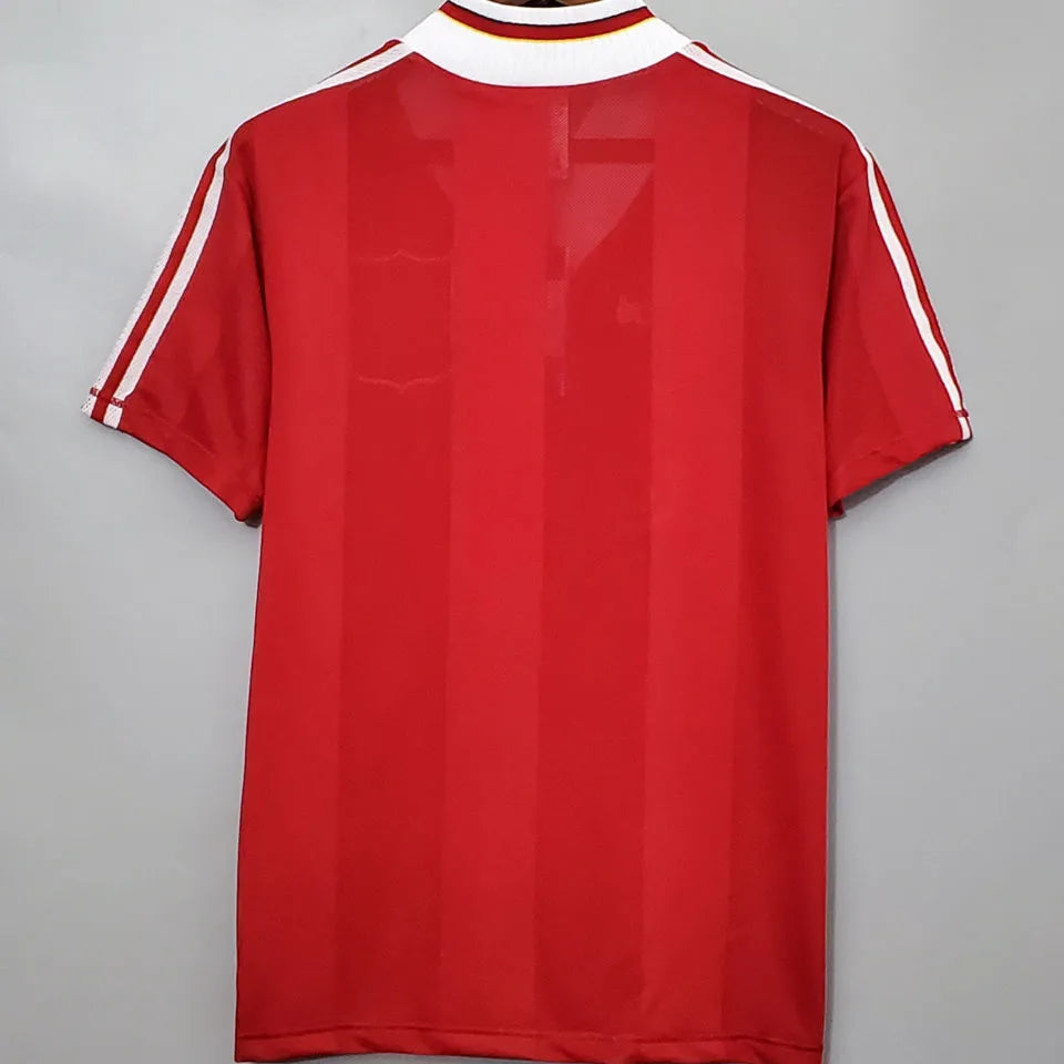 1995/96 Liverpool Home Retro Football Shirt