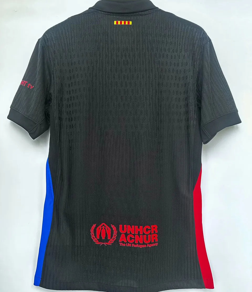 2024/25 Barcelona x Travis Scott Away Player Version Football Shirt
