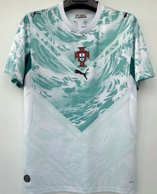 2026 Portugal  Away World Cup Football Shirt