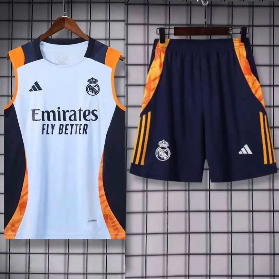 Real Madrid Training Jersey 25/26