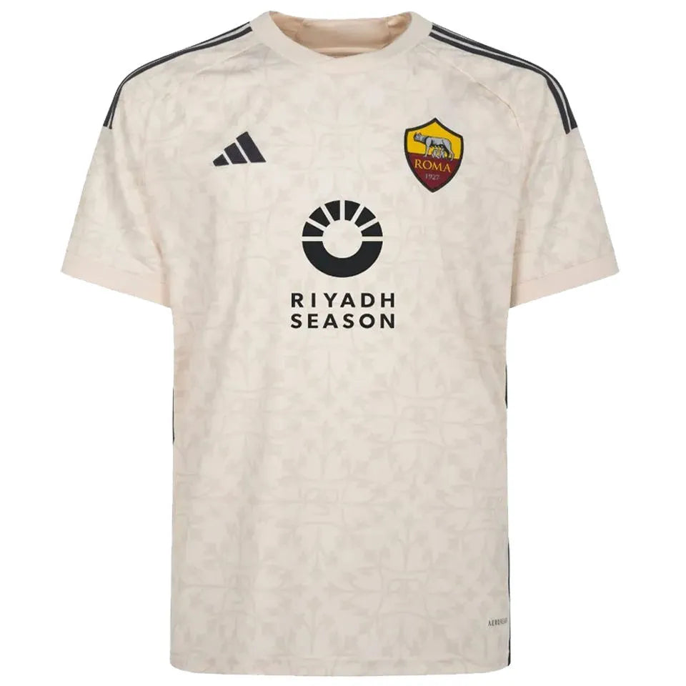 2023/24 Roma Away Football Shirt