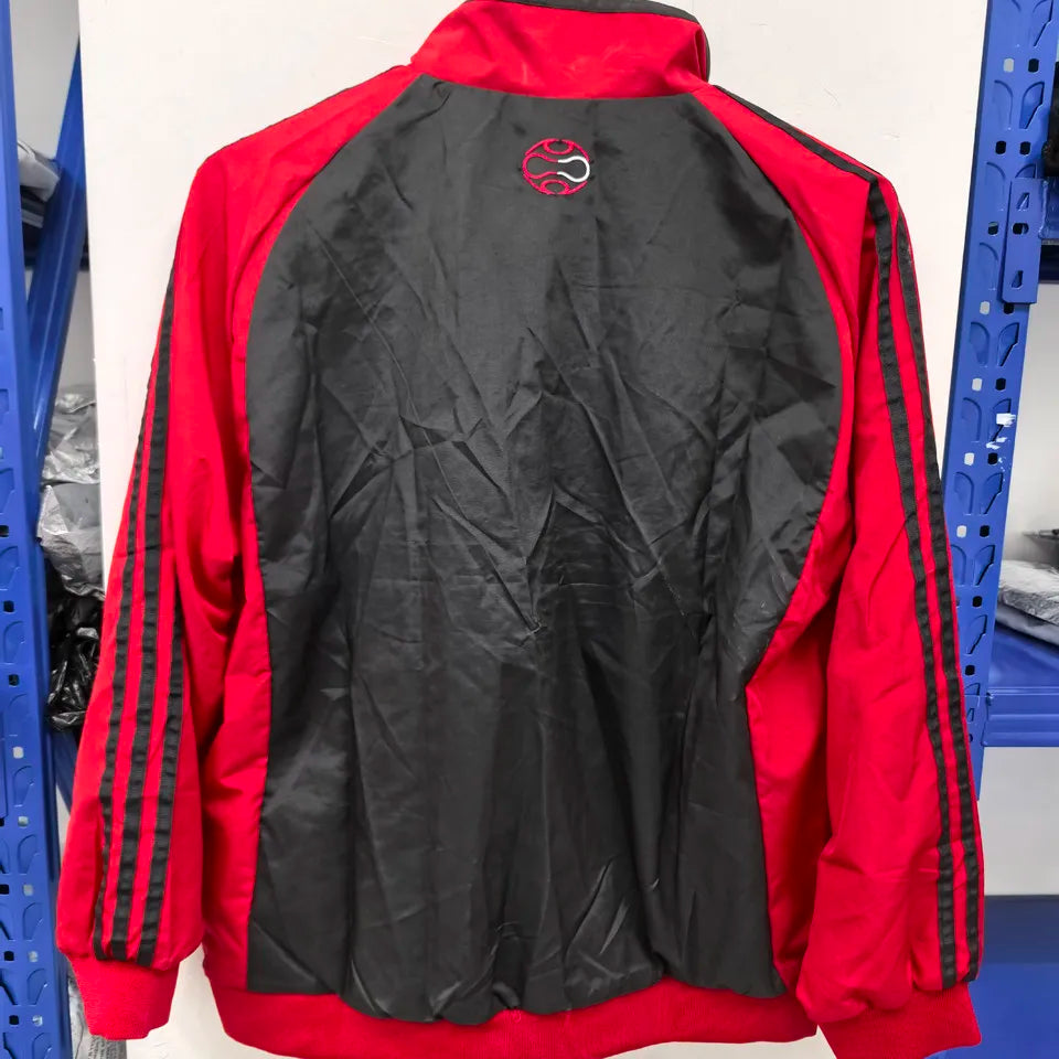 AC Milan Retro Windbreaker
