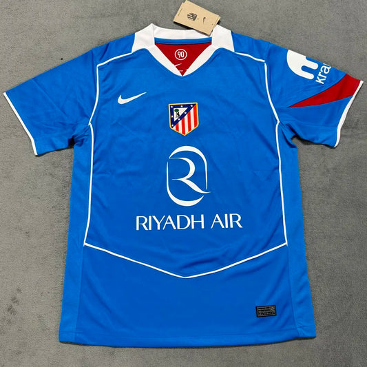 2025/26 Atletico Madrid Third Football Shirt
