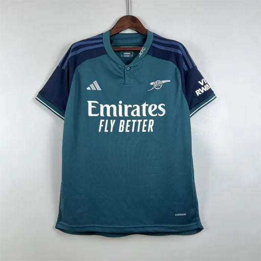 2023/24 Arsenal Third Football Shirt