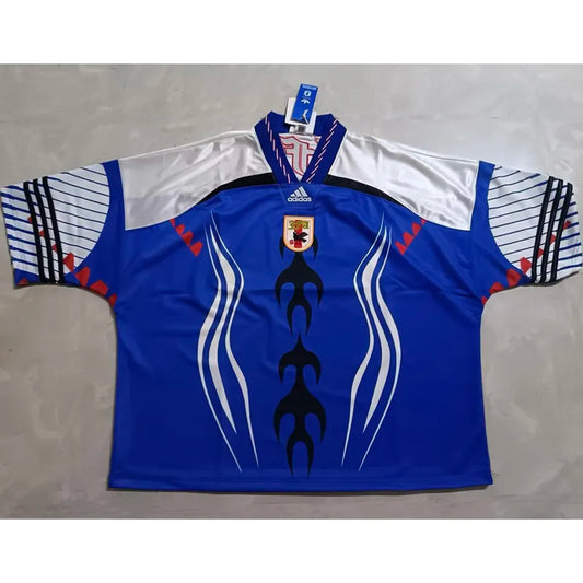Japan Special Edition Retro Football Shirt
