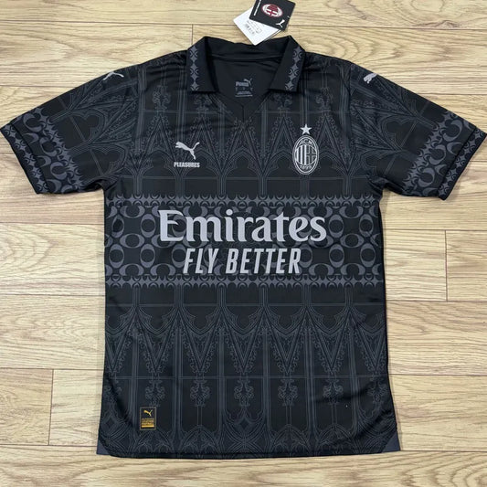 2023/24 AC Milan Fourth Football Shirt