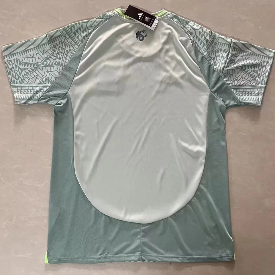 2024 Copa America Mexico Away Football Shirt