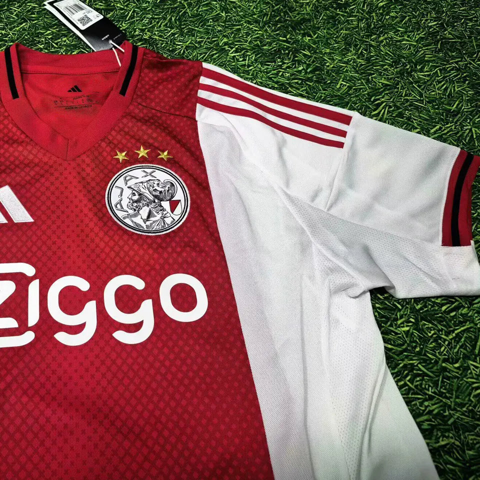 2025/26 Ajax Home Football Shirt