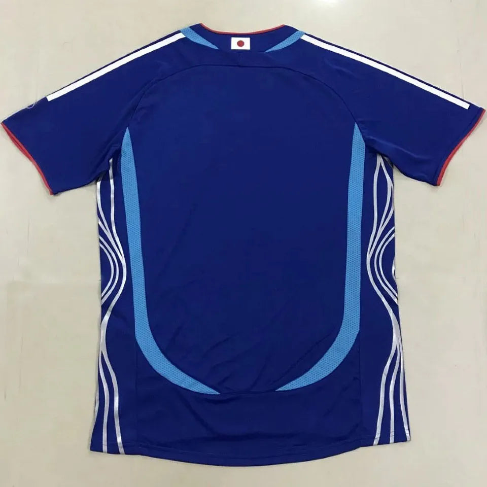 2006 Japan Home Retro Football Shirt