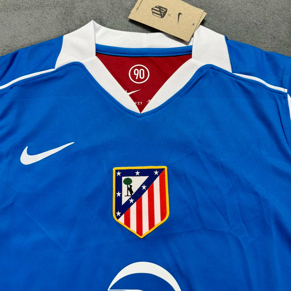 2025/26 Atletico Madrid Third Football Shirt