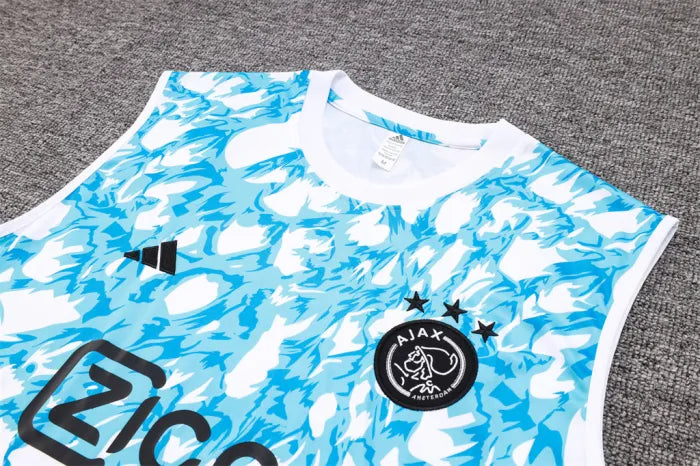 2023/24 Ajax Training Singlet