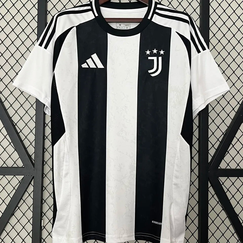 2024/25 Juventus Home Football Shirt