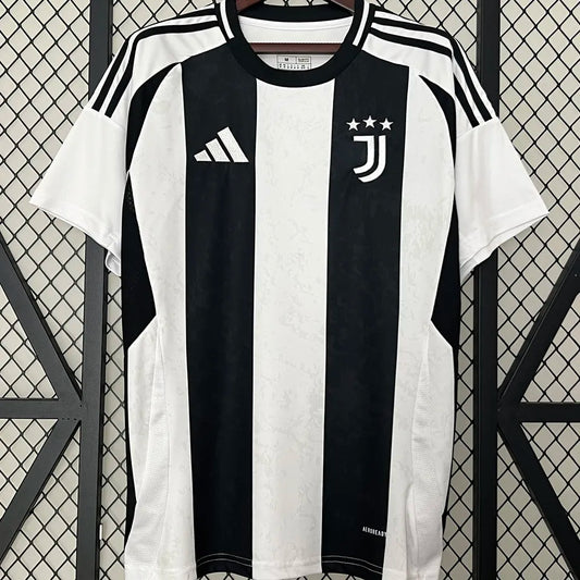 2024/25 Juventus Home Football Shirt