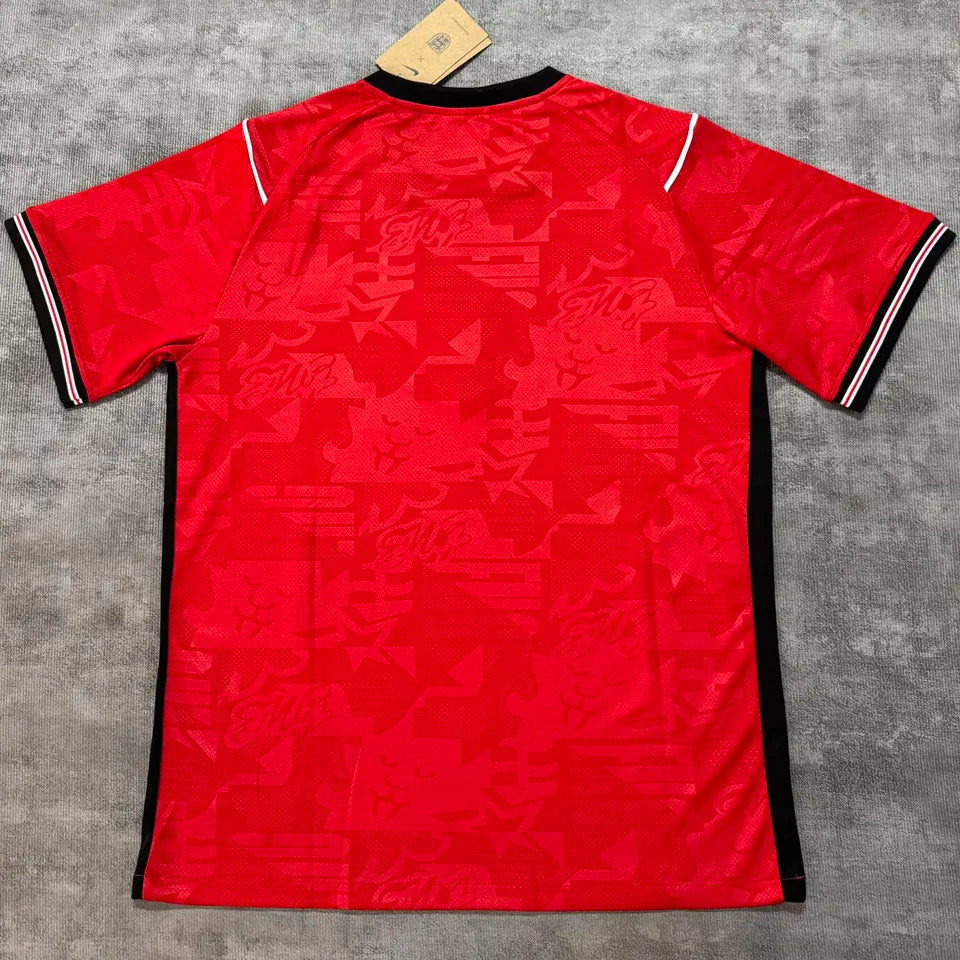 2026 England Away World Cup Football Shirt