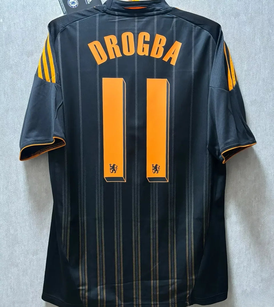 2010/11 Chelsea Third Retro Football Shirt