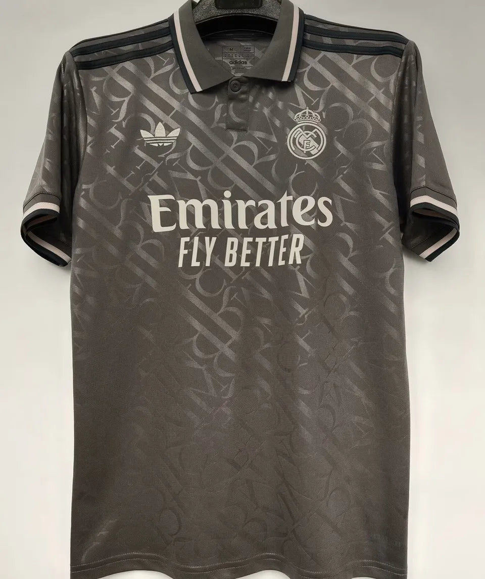 2024/25 Real Madrid Third Football Shirt