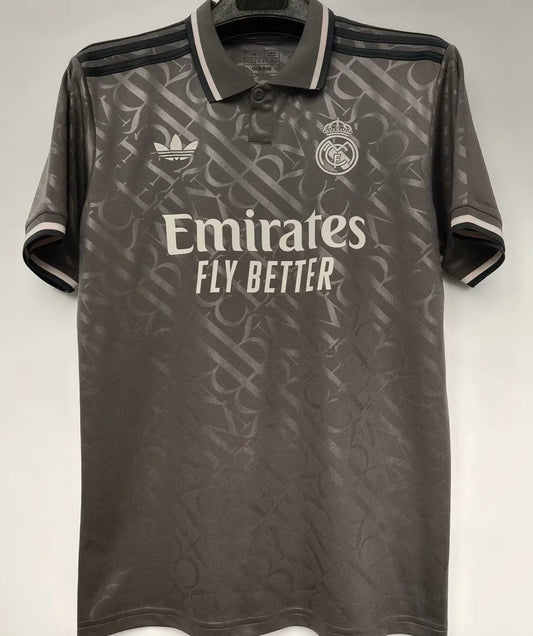 2024/25 Real Madrid Third Football Shirt