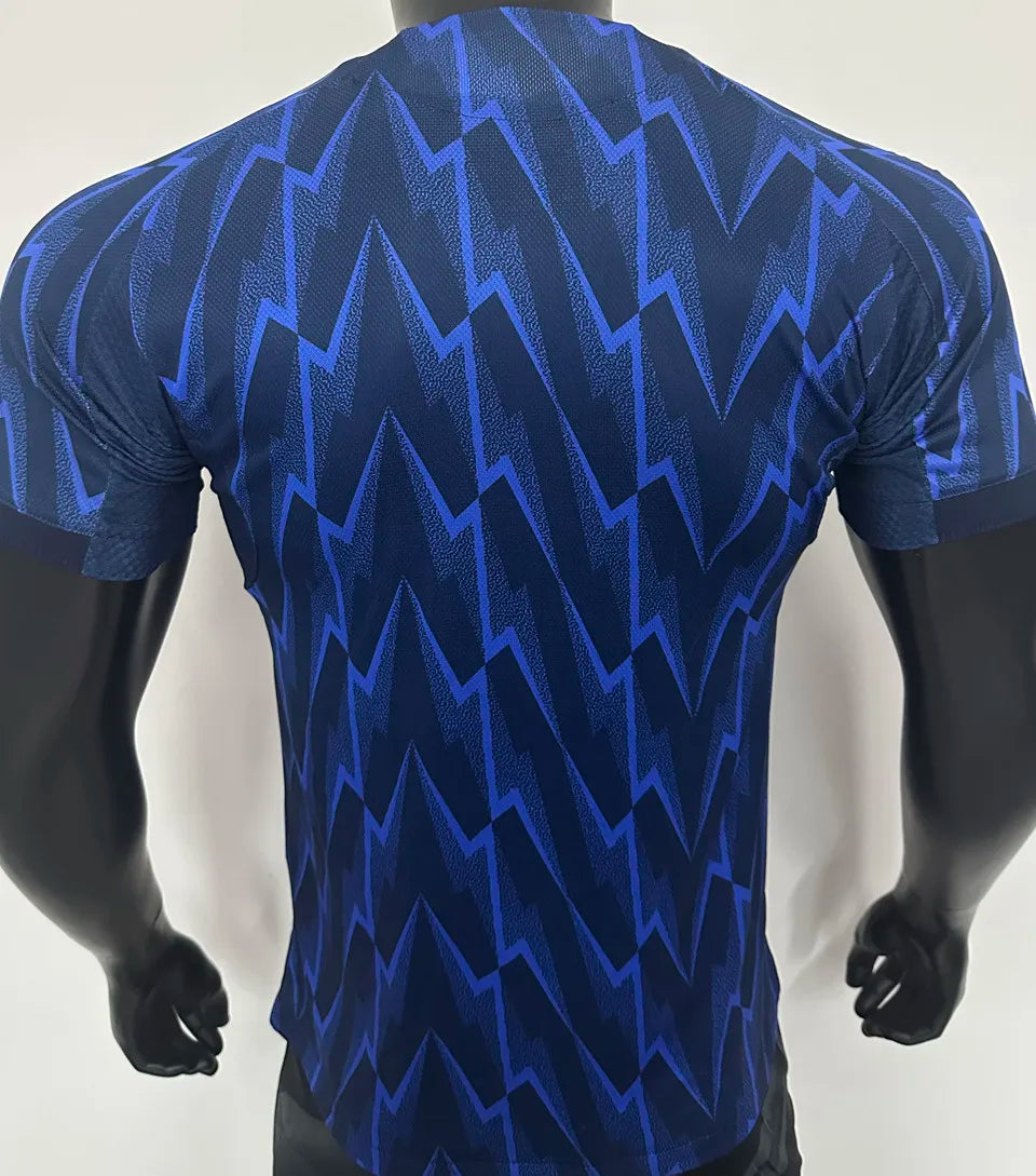 2025/26 Arsenal Away Player Version Football Shirt