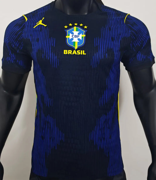 2026 Brazil World Cup Away Player Version Football Shirt