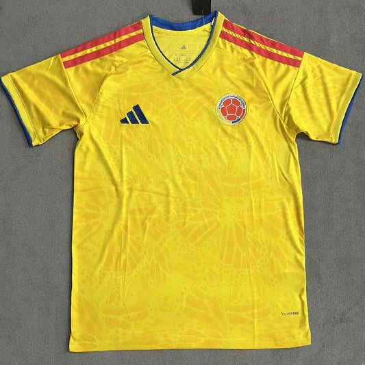 2026 Colombia Home World Cup Football Shirt