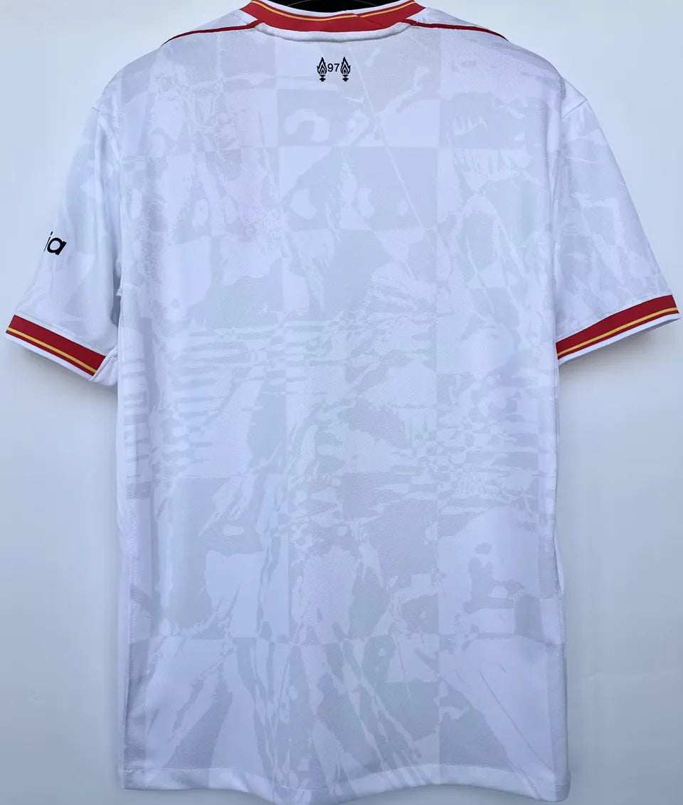 2024/25 Liverpool Third Football Shirt