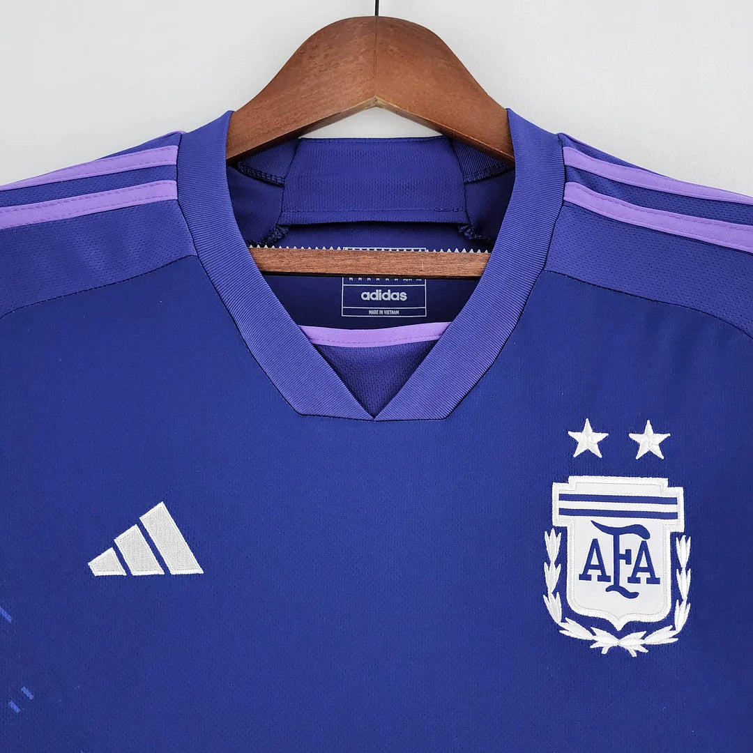2022 Argentina FIFA World Cup Away Football Shirt