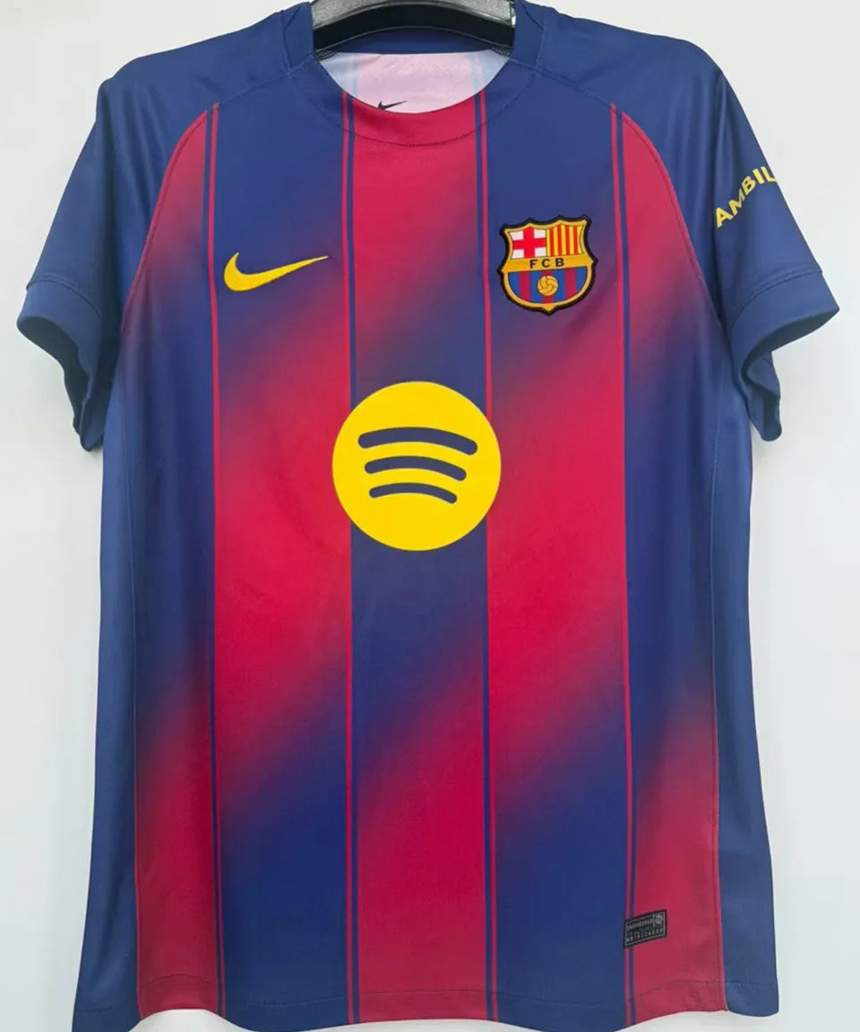2025/26 Barcelona Home Football Shirt