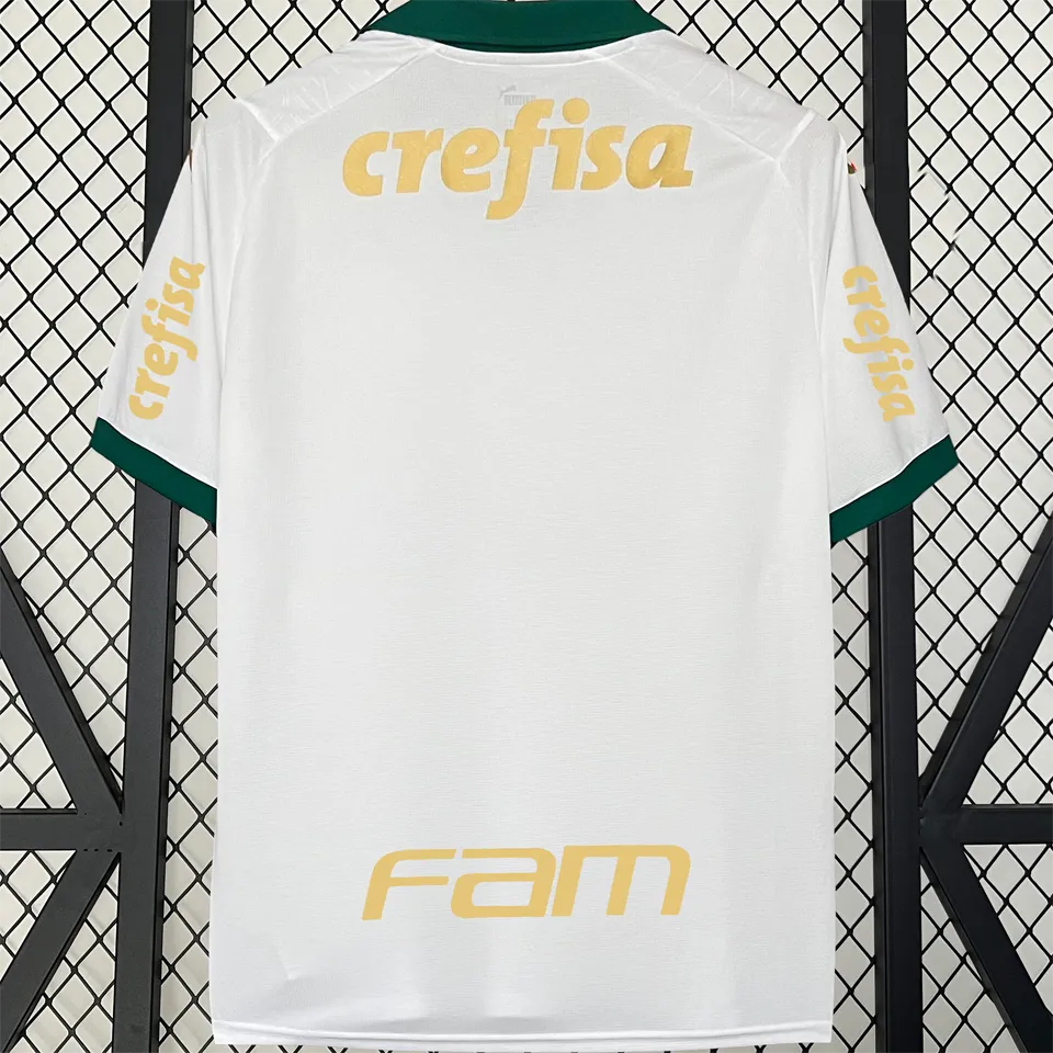 2024/25 Palmeiras  Away Football Shirt