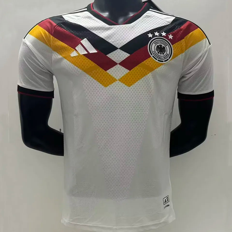 2026 Germany Home World Cup Player Version Football Shirt