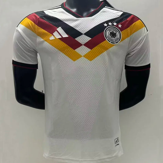 2026 Germany Home World Cup Player Version Football Shirt