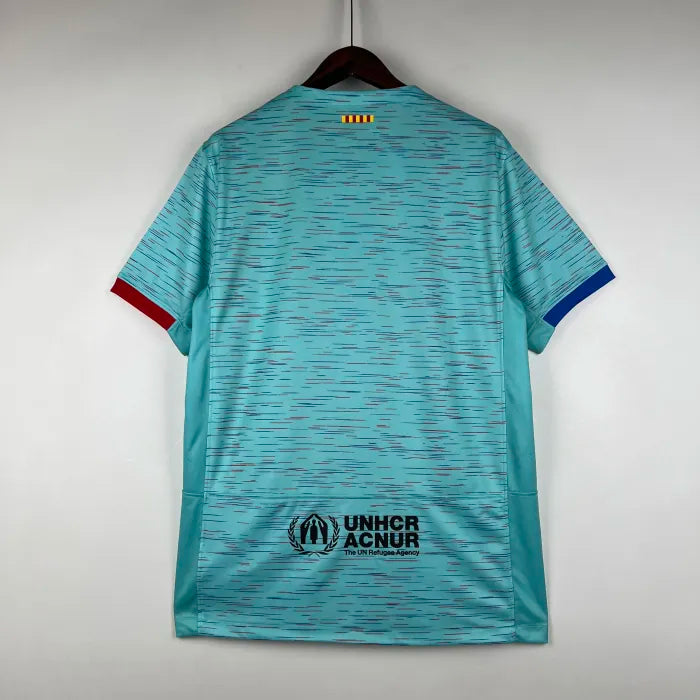 2023/24 Barcelona Third Football Shirt