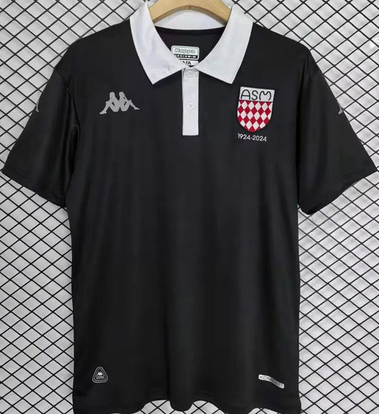 2024/25 Monaco 100th Anniversary Edition Football Shirt