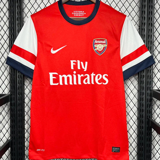 2012/13 Arsenal Home Retro Football Shirt