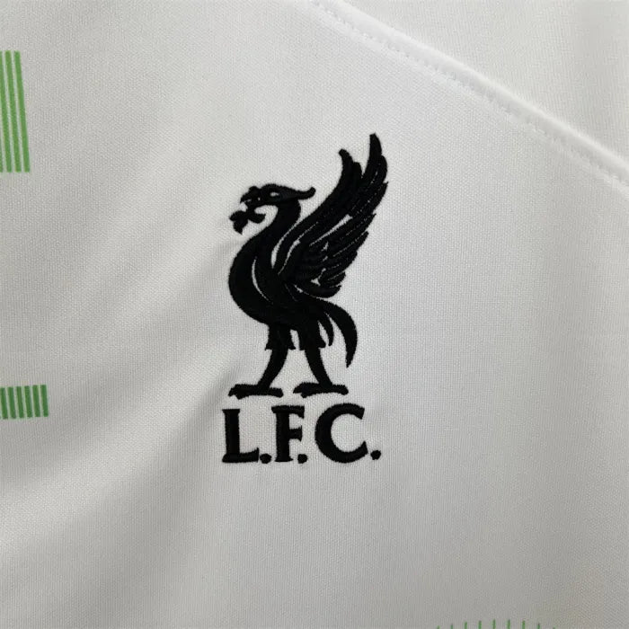 2023/24 Liverpool Away Football Shirt