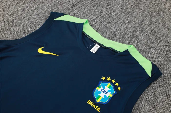 Brazil Training Jersey 24/25