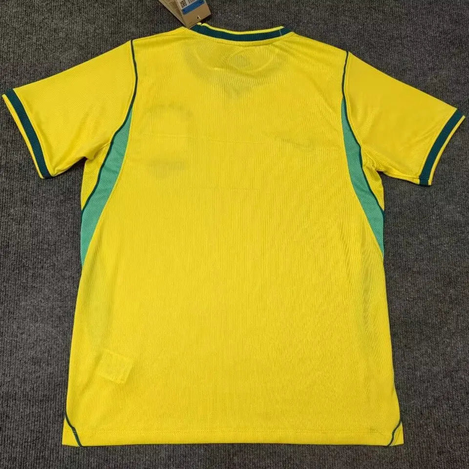 2026 Brazil Home World Cup Football Shirt
